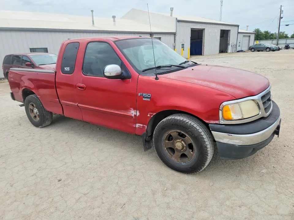 1FTRX17W71KF90786 — 2001 FORD F150 photo 4