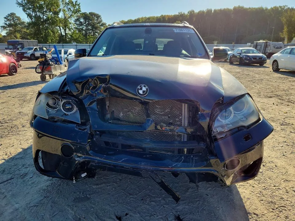 5UXZV4C59D0G50475 — 2013 BMW X5 photo 5