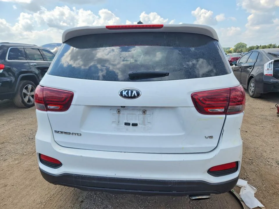 5XYPGDA53LG615314 — 2020 KIA SORENTO photo 6