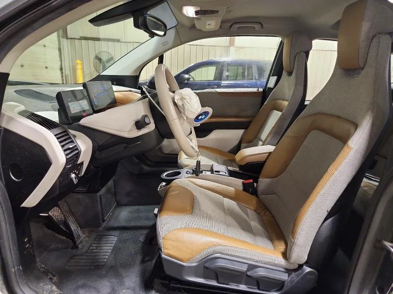 WBY1Z2C56EVX51318 — 2014 BMW I3 photo 7