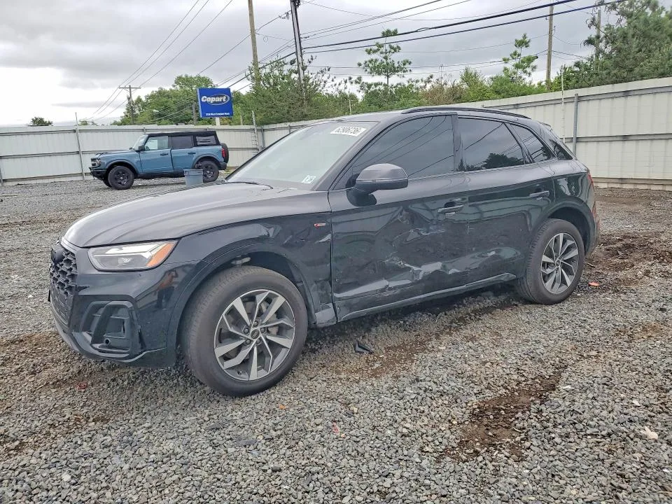 WA1GAAFY4R2114402 — 2024 AUDI Q5