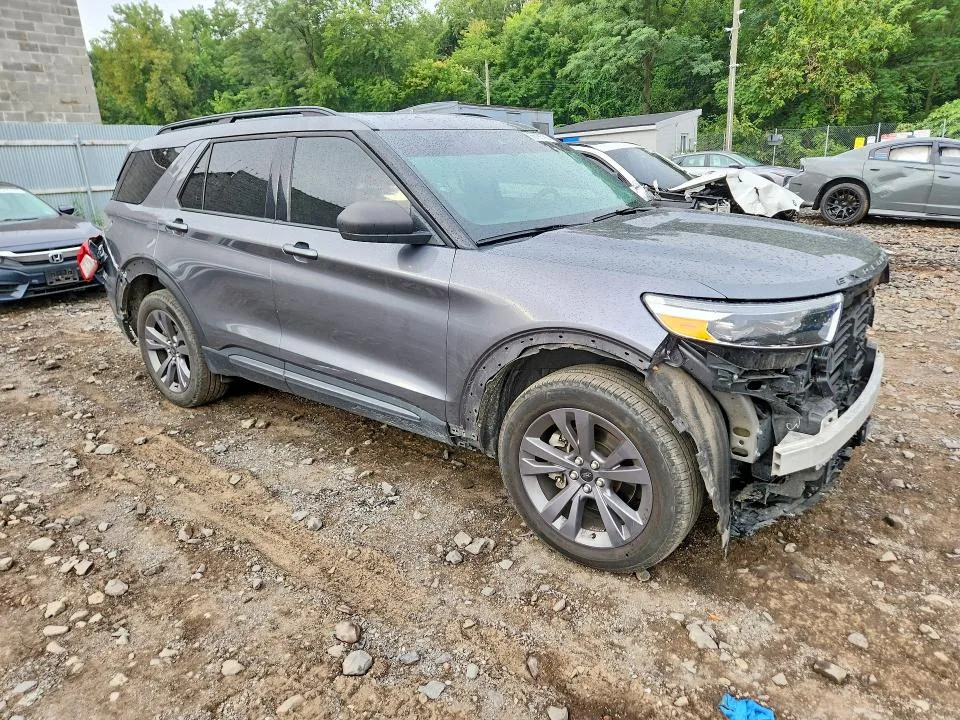 1FMSK8DH0RGA50432 — 2024 FORD EXPLORER photo 4