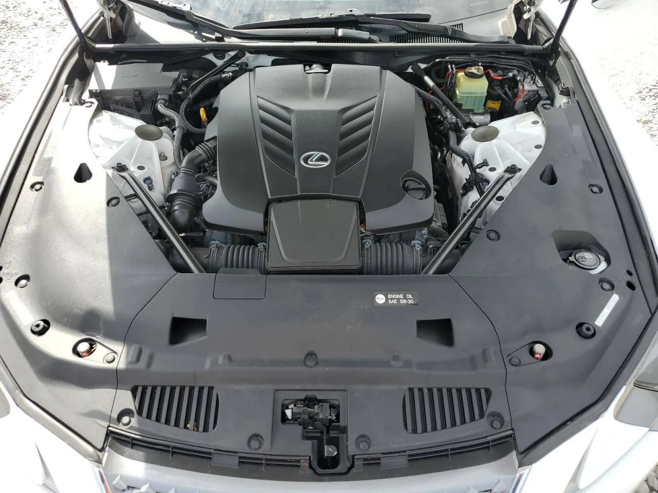 JTHHP5AY4JA003946 — 2018 LEXUS LC photo 11