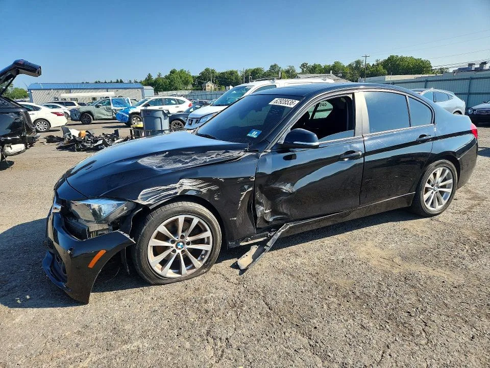 WBA8E5G53GNU21420 — 2016 BMW 320