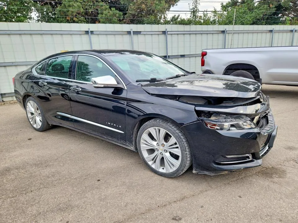 2G1165S33F9147637 — 2015 CHEVROLET IMPALA photo 4