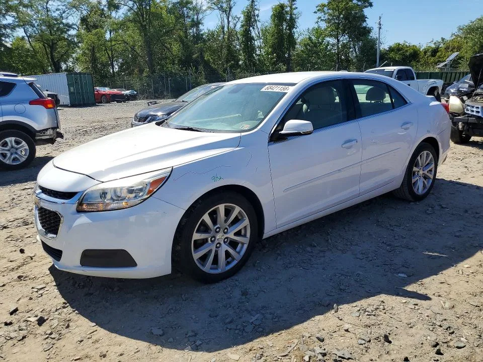 1G11D5SL1FU127556 — 2015 CHEVROLET MALIBU photo 1