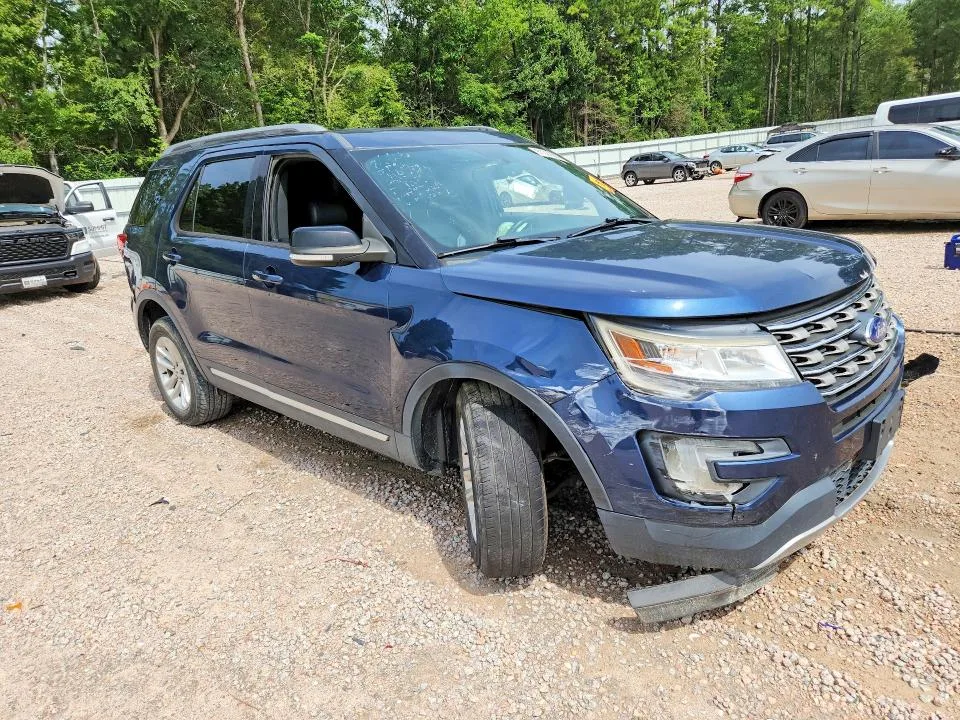 1FM5K7D83HGC59671 — 2017 FORD EXPLORER photo 4