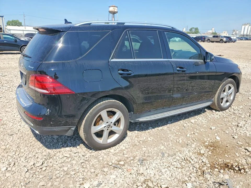 4JGDA5HBXJB005533 — 2018 MERCEDES-BENZ GLE photo 3