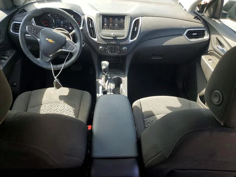 3GNAXUEG2PL270736 — 2023 CHEVROLET EQUINOX photo 8