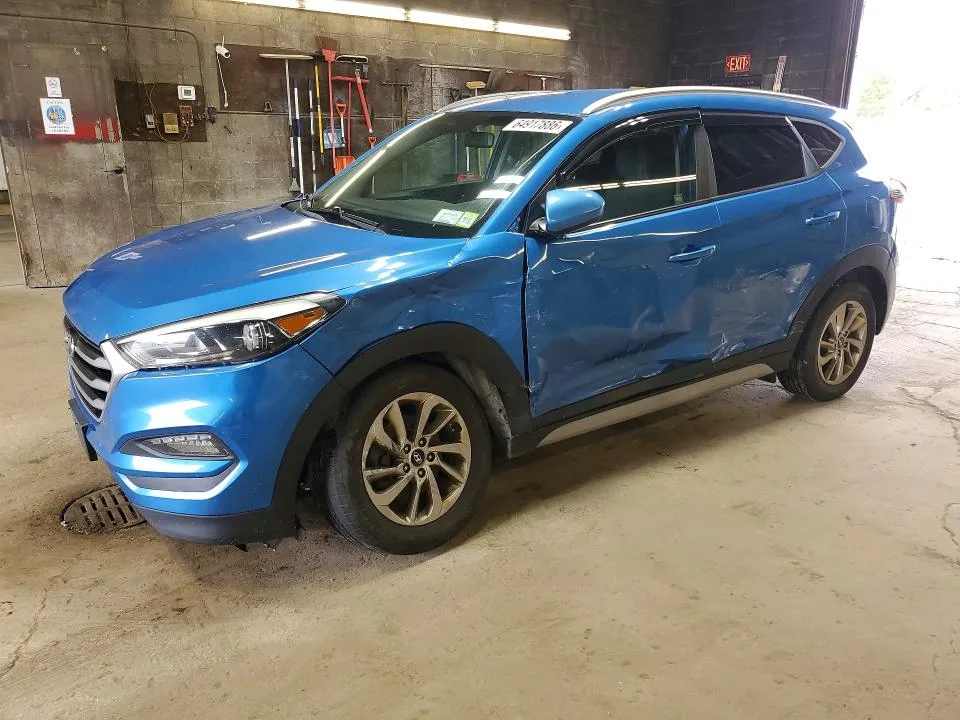 KM8J3CA40JU703795 — 2018 HYUNDAI TUCSON photo 1