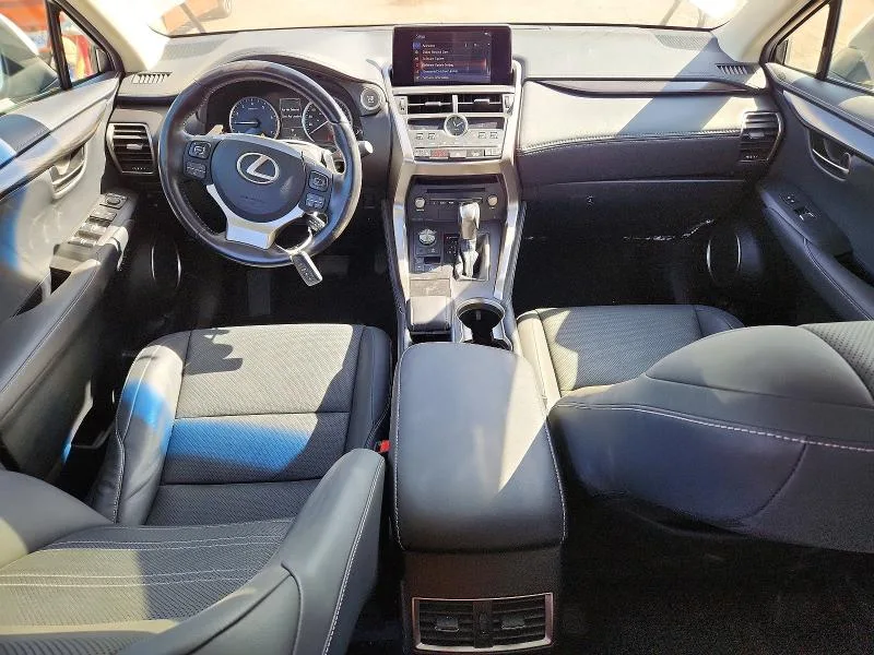JTJBARBZ8K2181777 — 2019 LEXUS NX 300 photo 8