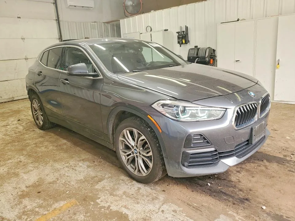 WBXYJ1C09M5S16667 — 2021 BMW X2 photo 4