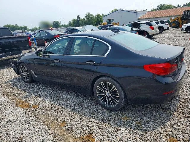 WBAJA7C31HG903855 — 2017 BMW 530 photo 2