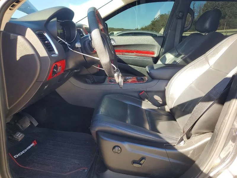 1C4RDJDG7EC973536 — 2014 DODGE DURANGO photo 7