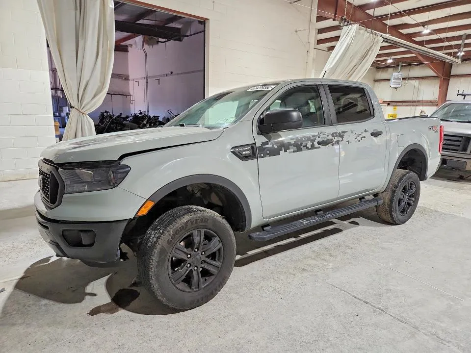 1FTER4FH2NLD12276 — 2022 FORD RANGER