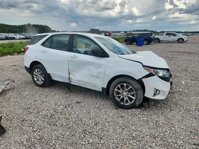 3GNAXHEV1MS177715 — 2021 CHEVROLET EQUINOX photo 4