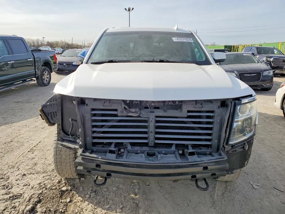 1GNSKBKC3HR125353 — 2017 CHEVROLET TAHOE photo 5