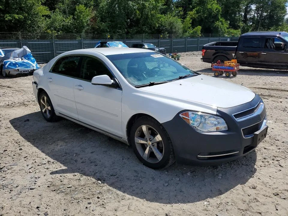 1G1ZC5E10BF312292 — 2011 CHEVROLET MALIBU photo 4