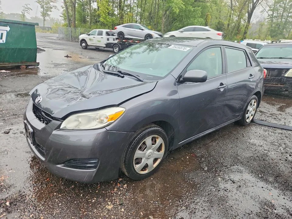 2T1KU40E59C092399 — 2009 TOYOTA MATRIX