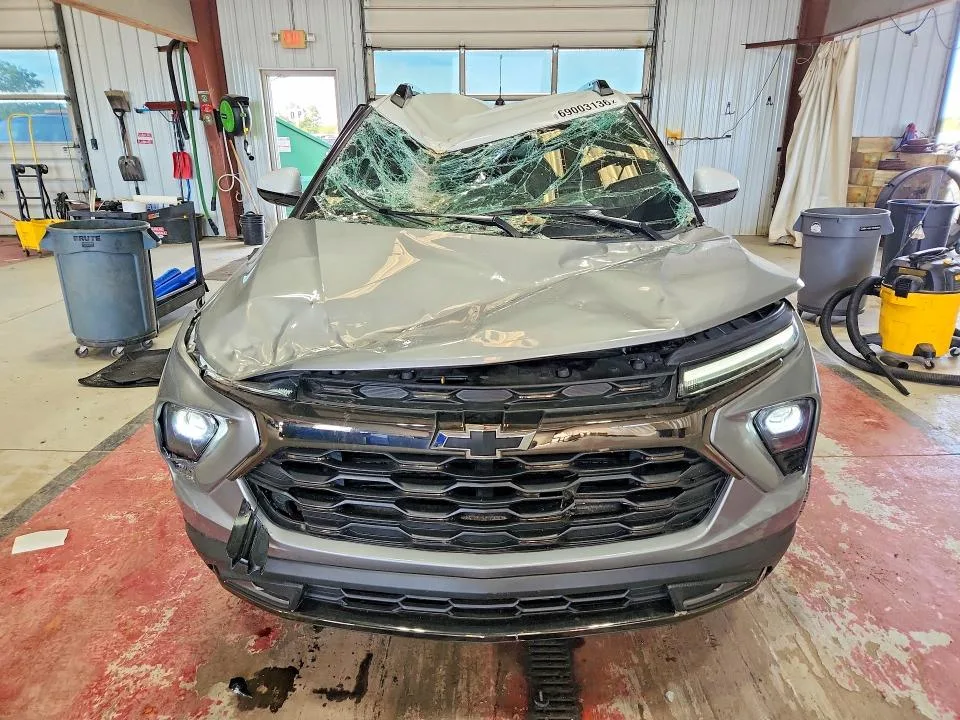 KL79MSSL1RB063363 — 2024 CHEVROLET TRAILBLAZER photo 5