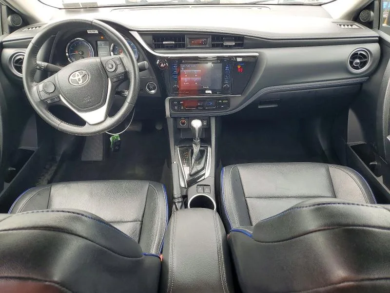 2T1BURHE3KC189236 — 2019 TOYOTA COROLLA photo 8
