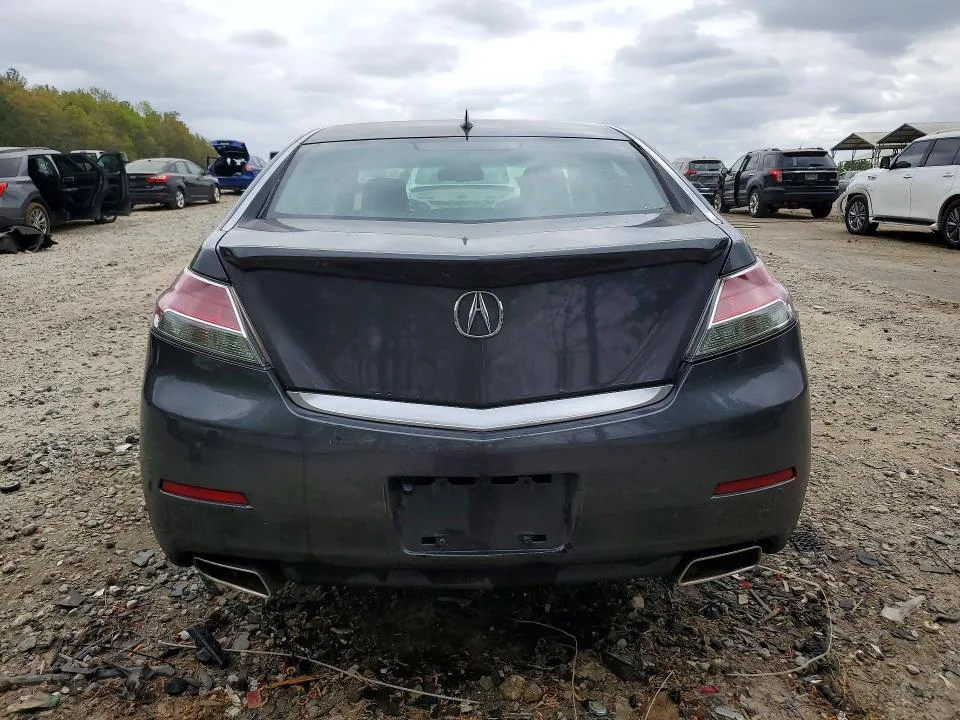 19UUA8F25CA024655 — 2012 ACURA TL photo 6