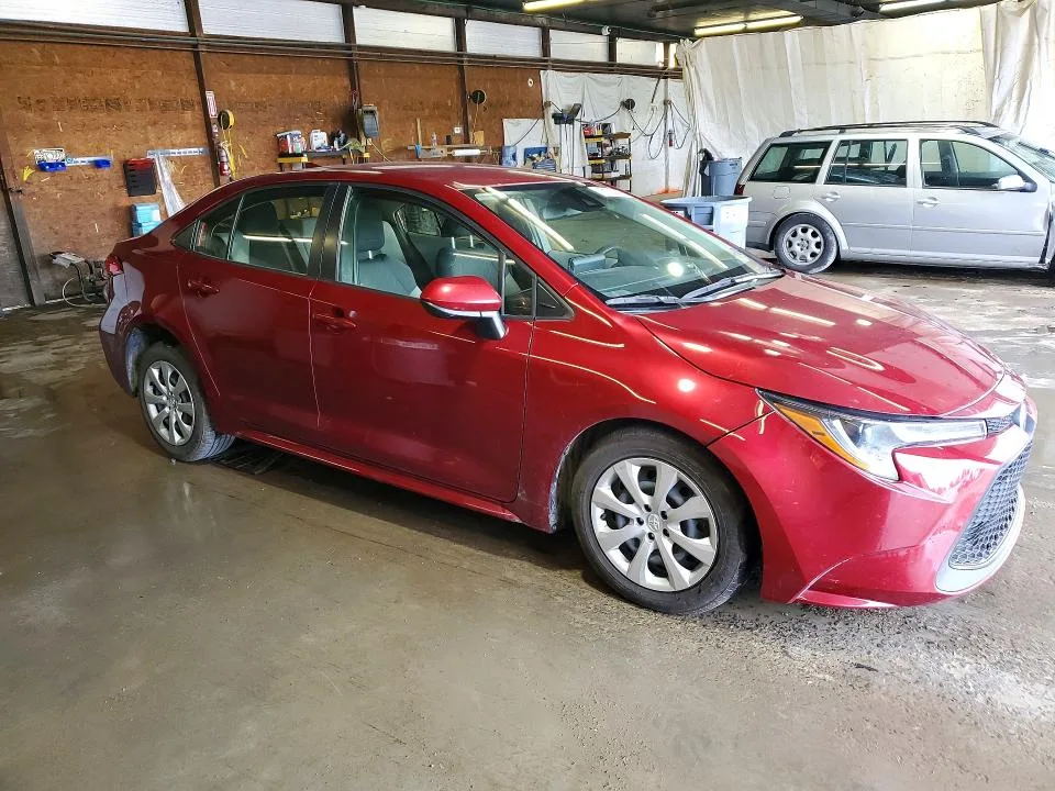 JTDEPMAE8NJ232432 — 2022 TOYOTA COROLLA photo 4