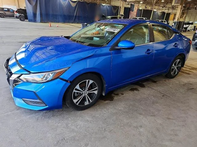3N1AB8CV0NY308189 — 2022 NISSAN SENTRA