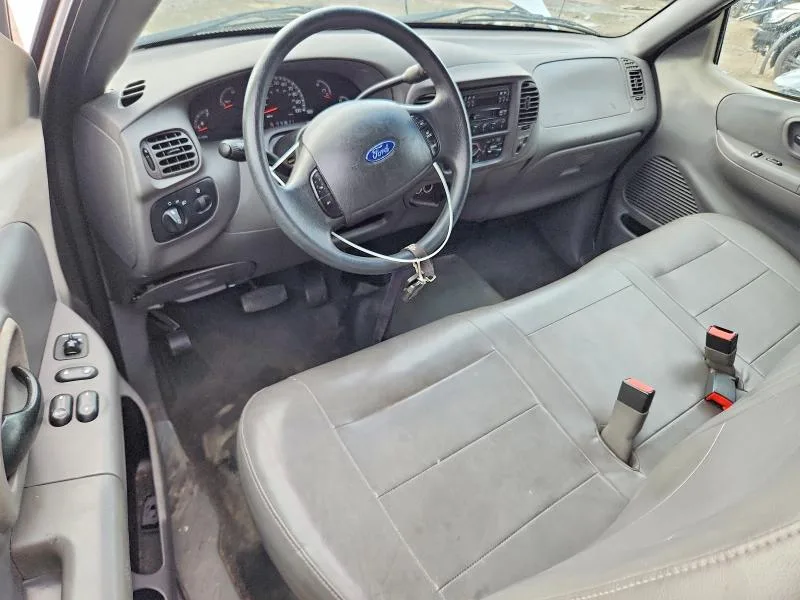 2FTPX17L63CA53332 — 2003 FORD F150 photo 8