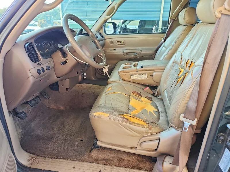 5TBRT381XYS101741 — 2000 TOYOTA TUNDRA photo 7