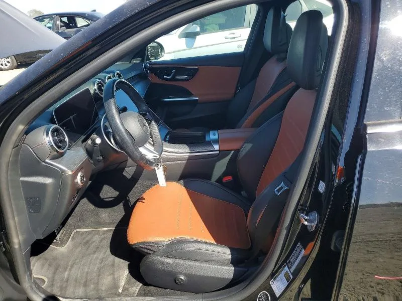 W1KAF4GB4PR142218 — 2023 MERCEDES-BENZ C photo 7
