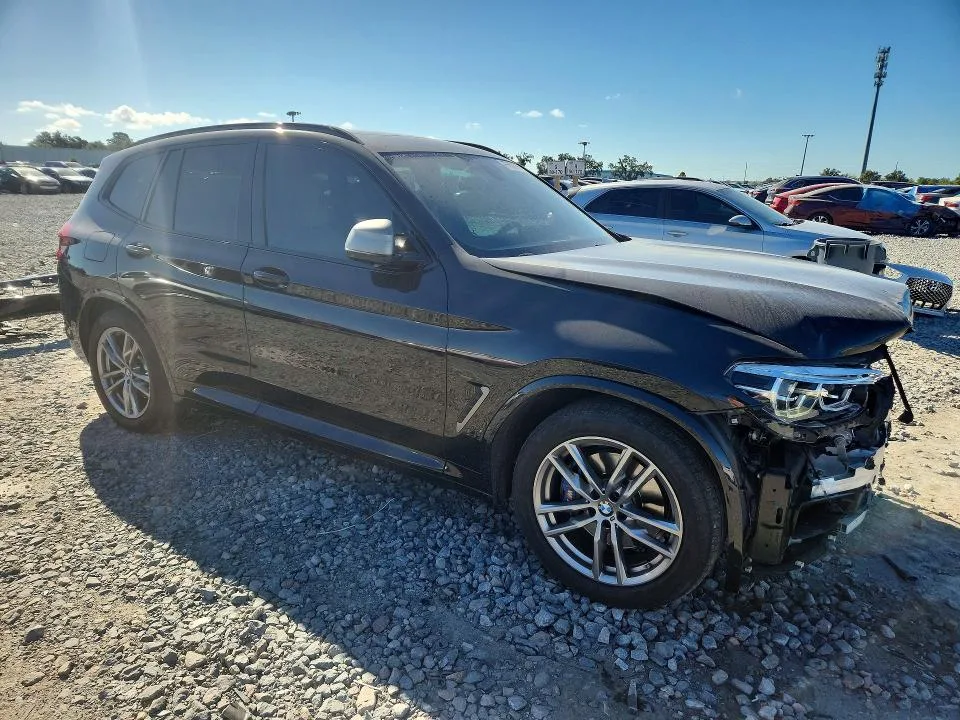 5UXTY9C0XM9F50203 — 2021 BMW X3 photo 4