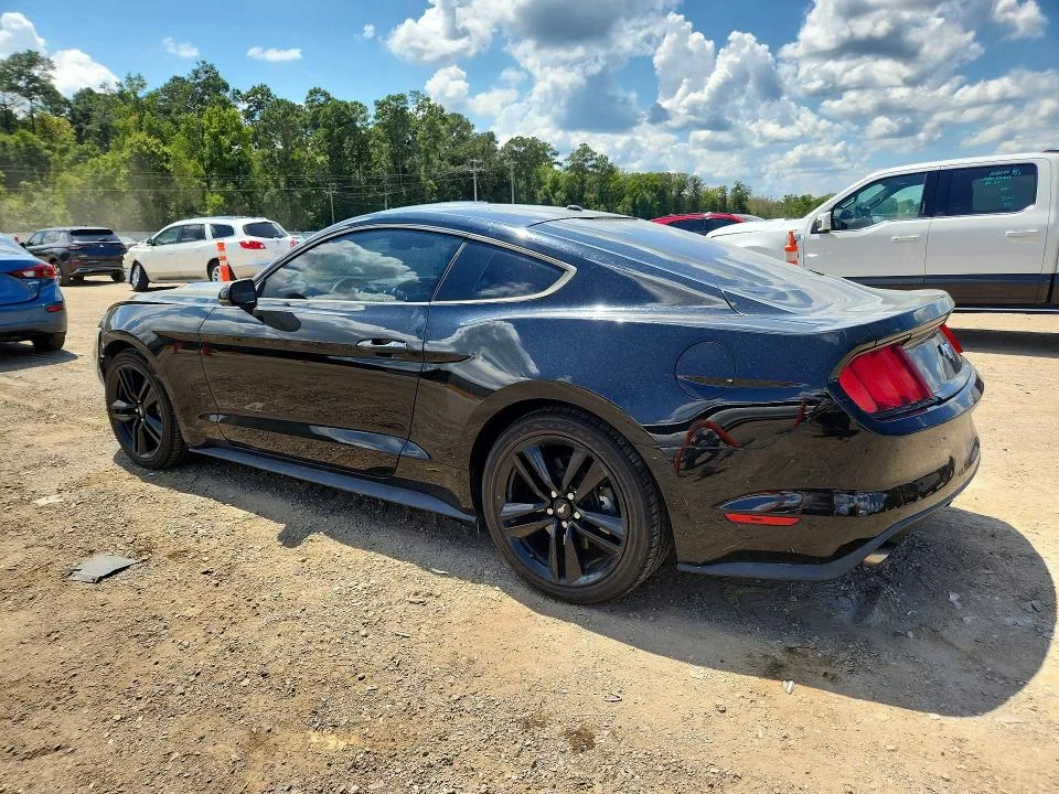 1FA6P8TH8F5424579 — 2015 FORD MUSTANG photo 2