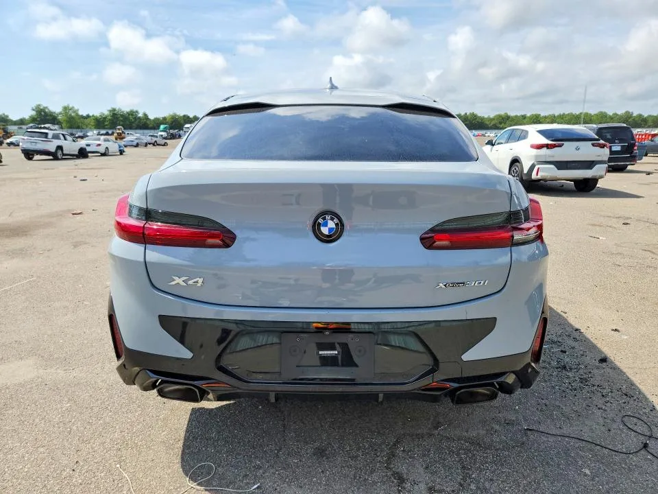 5UX33DT03P9P03930 — 2023 BMW X4 photo 6