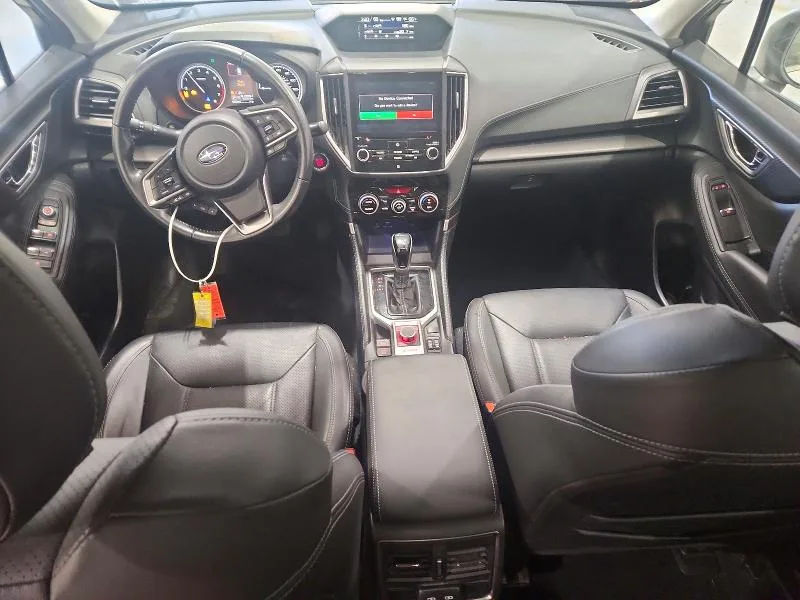 JF2SKASC5KH407091 — 2019 SUBARU FORESTER photo 8