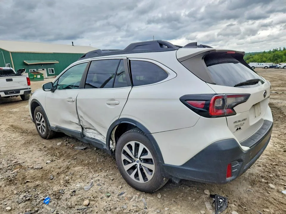 4S4BTACC1L3136535 — 2020 SUBARU OUTBACK photo 2