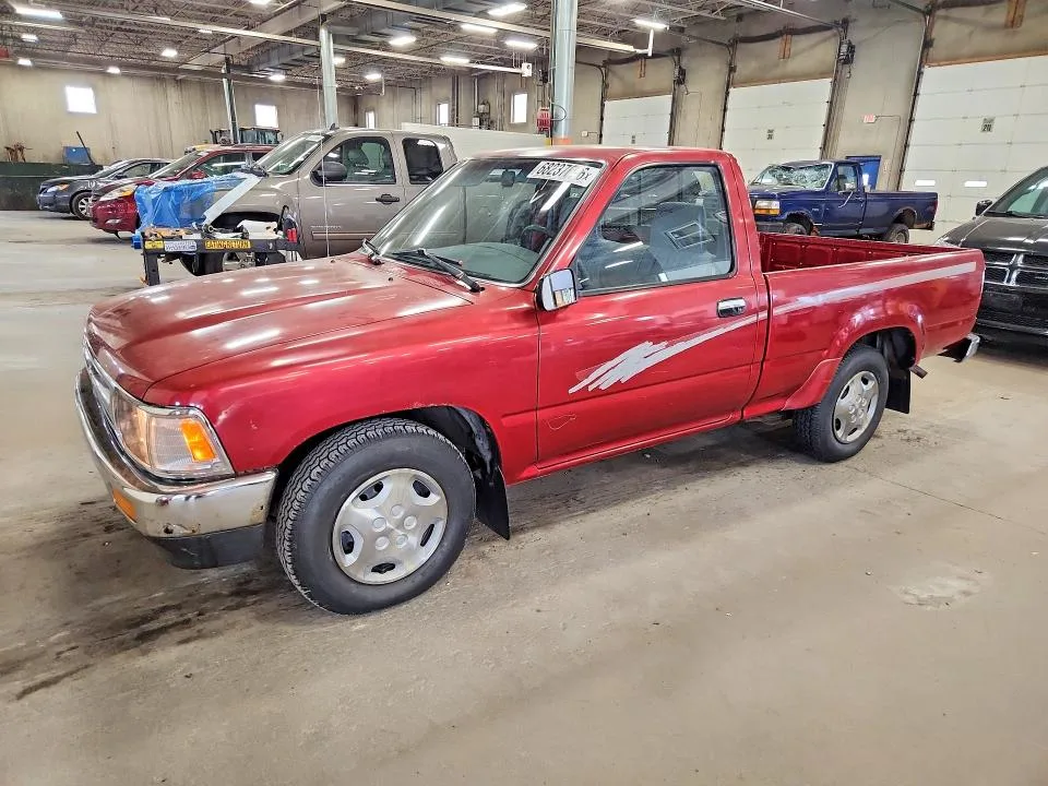 4TARN81P7PZ131530 — 1993 TOYOTA PICKUP