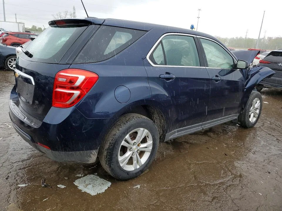 2GNALBEKXH1531392 — 2017 CHEVROLET EQUINOX photo 3