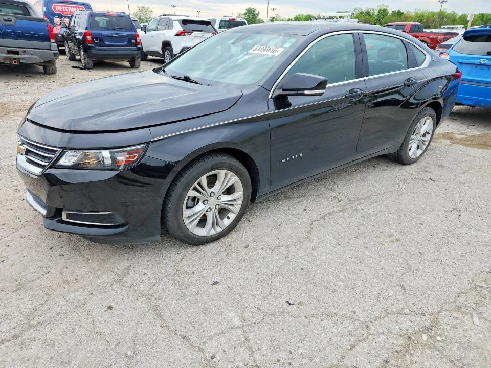2G1115SL3F9233514 — 2015 CHEVROLET IMPALA