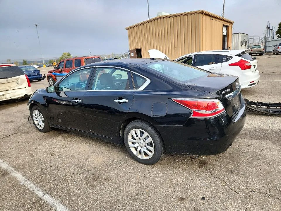 1N4AL3AP3FC454264 — 2015 NISSAN ALTIMA photo 2
