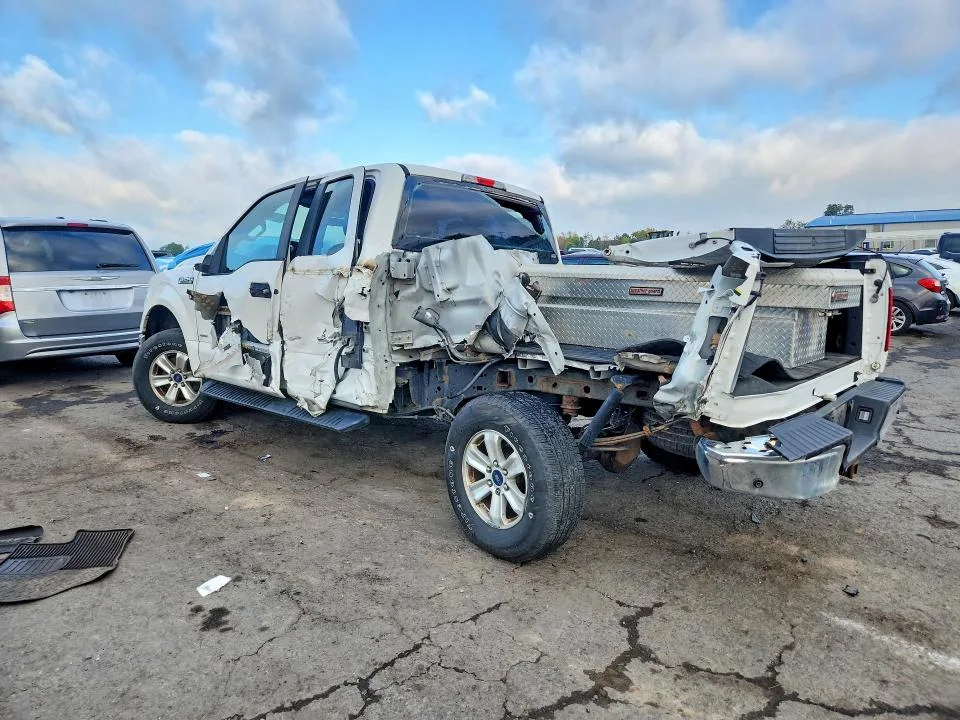 1FTFX1EG7FFC54179 — 2015 FORD F150 photo 2