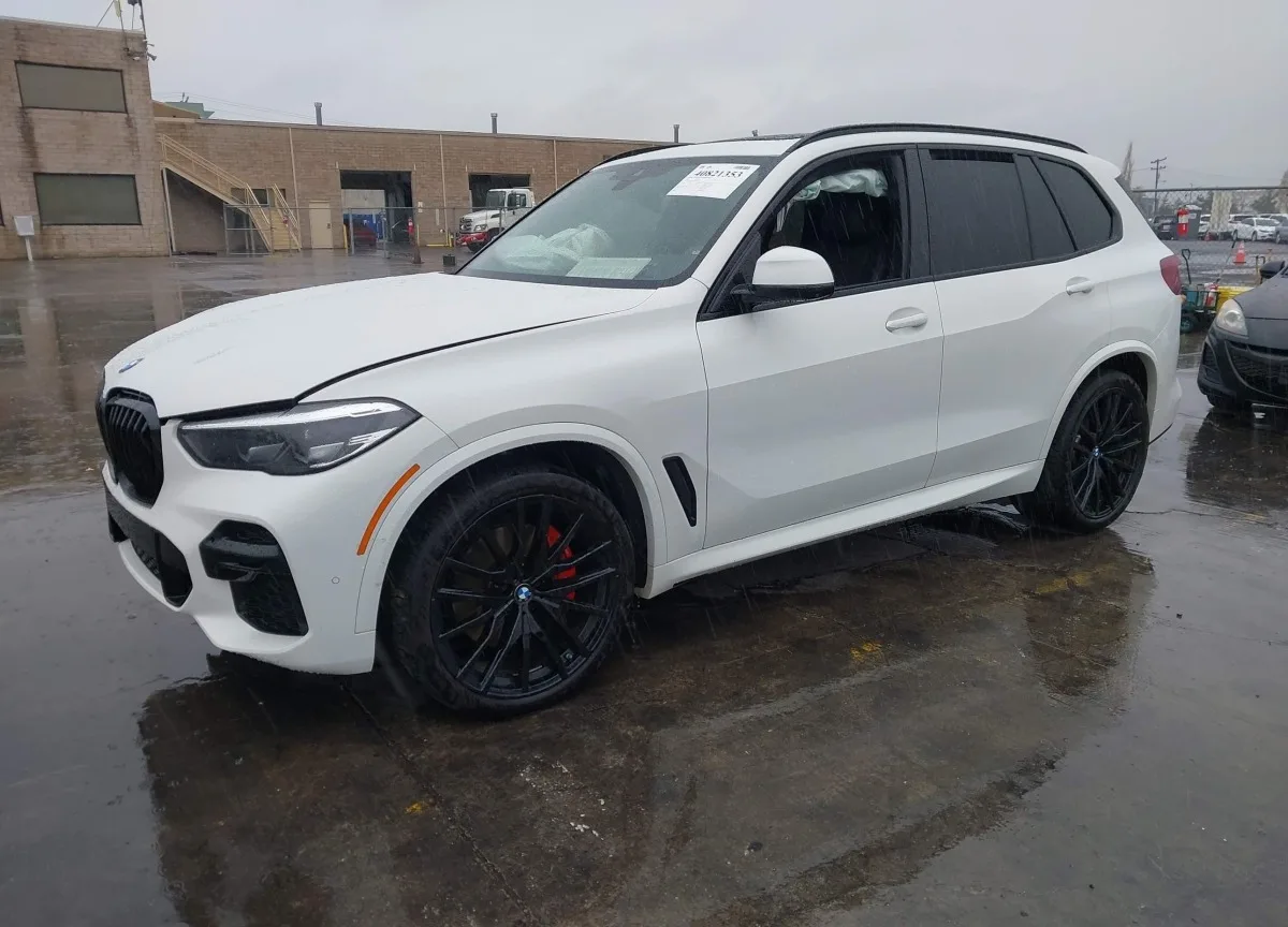 5UXCR6C06P9R21631 — 2023 BMW X5 photo 2