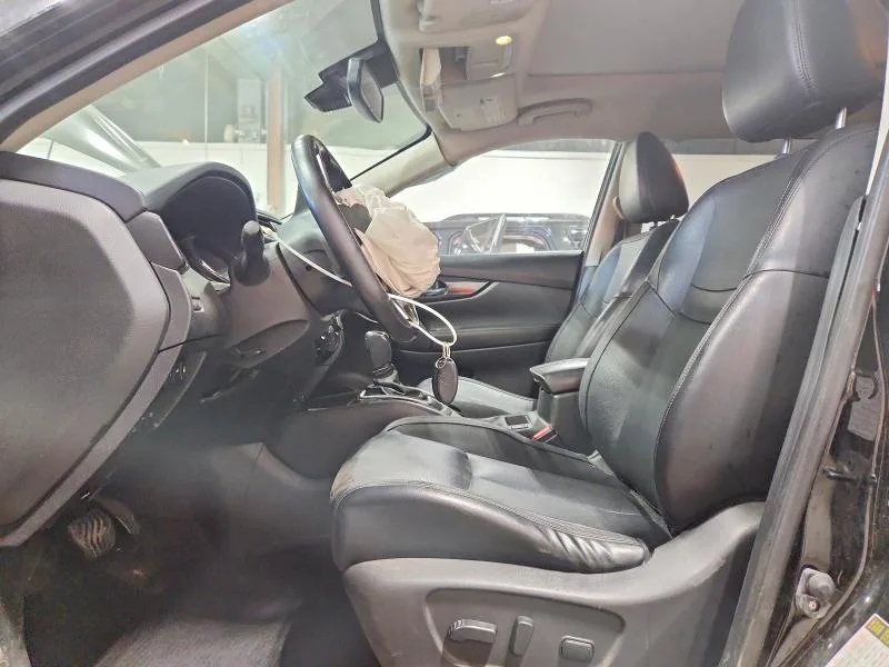 JN8AT2MVXJW329305 — 2018 NISSAN ROGUE photo 7