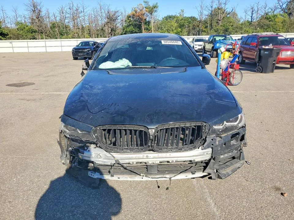 WBAJS3C05LWW70136 — 2020 BMW 540 photo 5