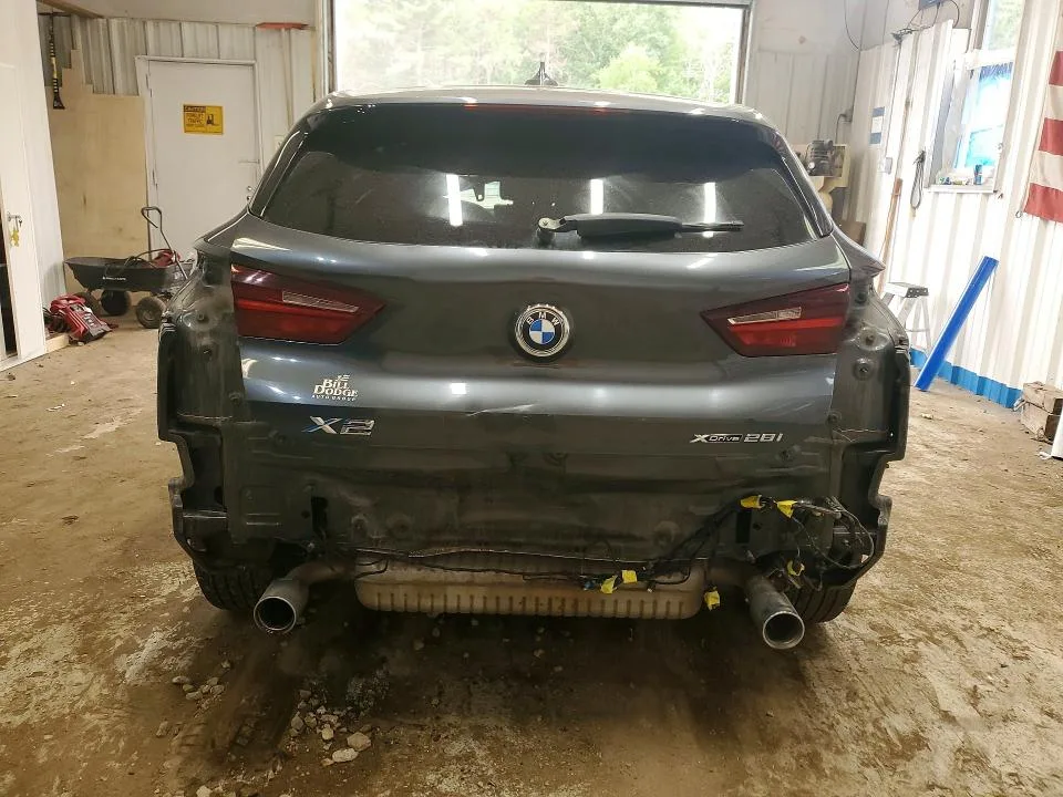 WBXYJ1C09M5S16667 — 2021 BMW X2 photo 6