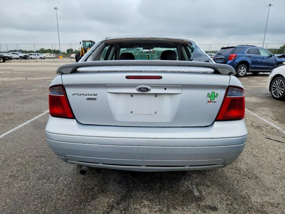 1FAHP34N77W171718 — 2007 FORD FOCUS photo 6