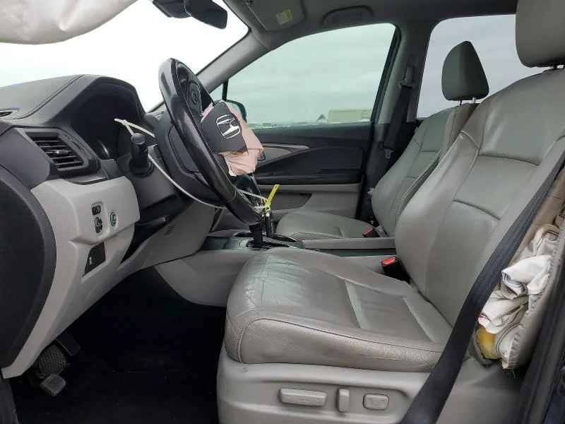 5FNYF5H52KB003131 — 2019 HONDA PILOT photo 7