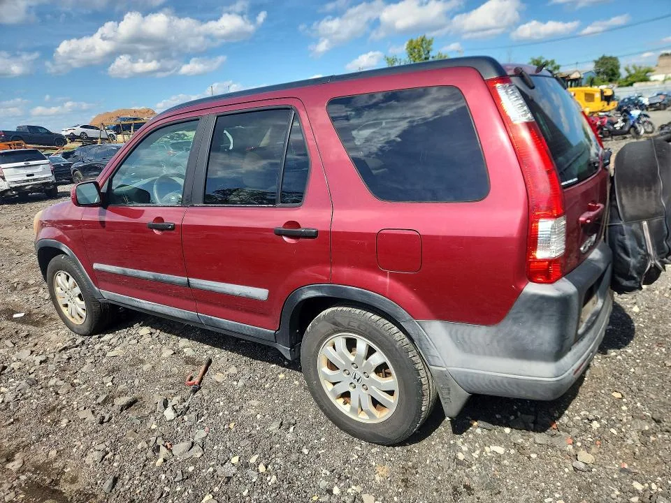 SHSRD788X6U410466 — 2006 HONDA CR-V photo 2