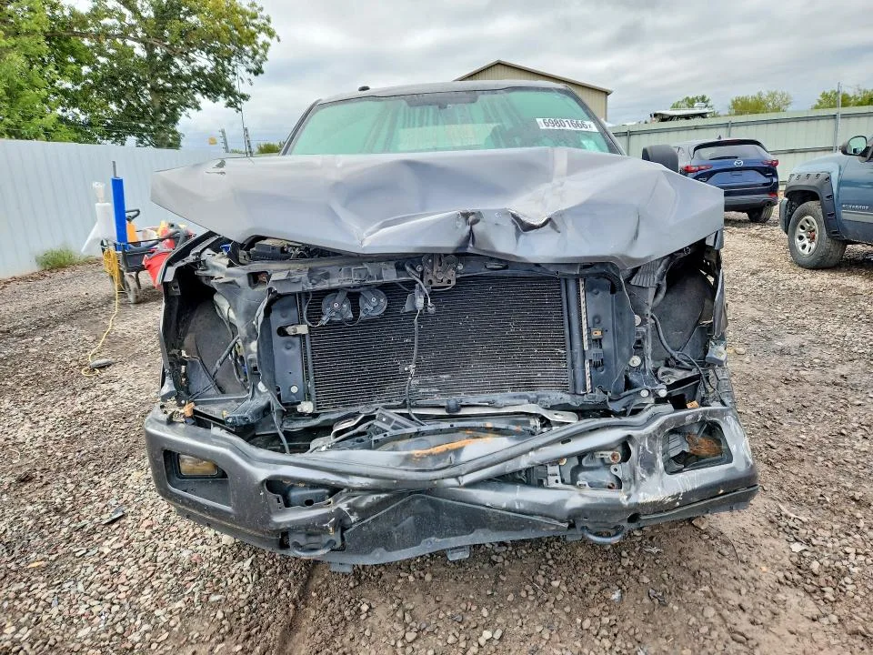 1FTEW1EP9JFB34939 — 2018 FORD F150 photo 5