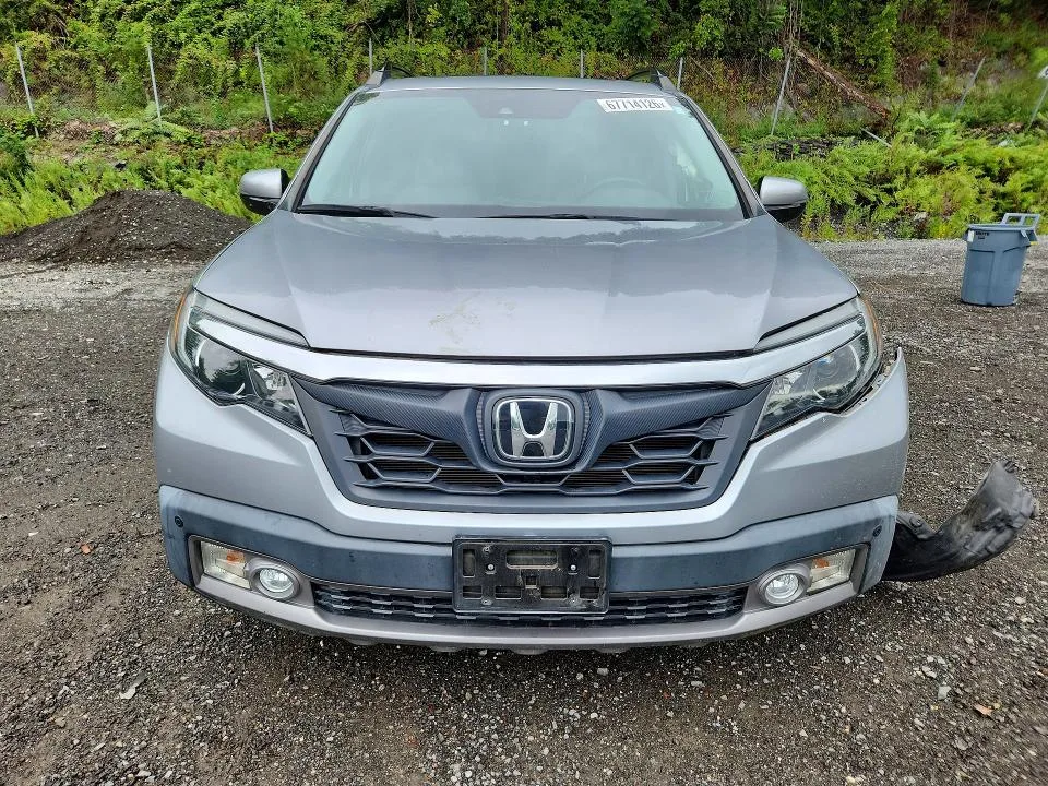 5FPYK3F76HB002102 — 2017 HONDA RIDGELINE photo 5